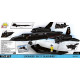 Klocki samolot lockheed sr-71 1374 elementów