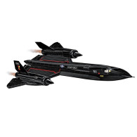 Klocki samolot lockheed sr-71 1374 elementów