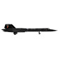 Klossar flygplan lockheed sr-71 1374 delar