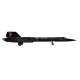 Klocki samolot lockheed sr-71 1374 elementów