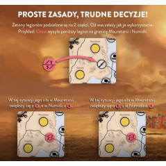 Spelet Caesar | HandlaSmidigt.se