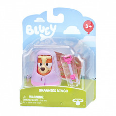 Figurinen Bluey startar leken 1-pack sortiment | HandlaSmidigt.se