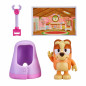 Figurinen Bluey startar leken 1-pack sortiment