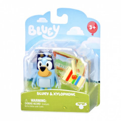 Figurinen Bluey startar leken 1-pack sortiment | HandlaSmidigt.se