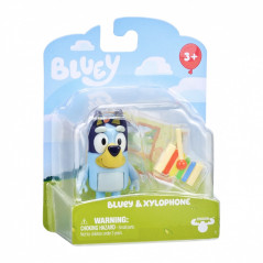 Figurinen Bluey startar leken 1-pack sortiment | HandlaSmidigt.se