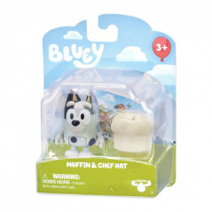 Figurinen Bluey startar leken 1-pack sortiment | HandlaSmidigt.se