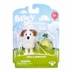 Figurinen Bluey startar leken 1-pack sortiment | HandlaSmidigt.se