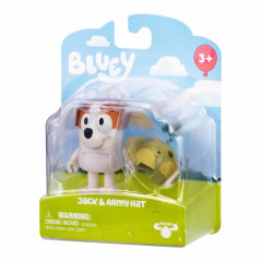 Figurinen Bluey startar leken 1-pack sortiment | HandlaSmidigt.se