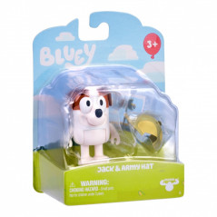 Figurinen Bluey startar leken 1-pack sortiment | HandlaSmidigt.se