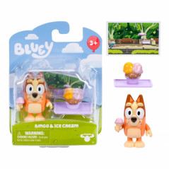 Figurinen Bluey startar leken 1-pack sortiment | HandlaSmidigt.se