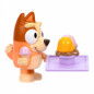 Figurinen Bluey startar leken 1-pack sortiment