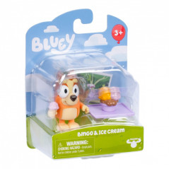 Figurinen Bluey startar leken 1-pack sortiment | HandlaSmidigt.se
