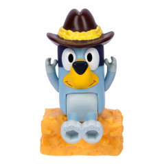 Figurinen Bluey startar leken 1-pack sortiment | HandlaSmidigt.se