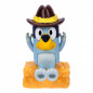 Figurinen Bluey startar leken 1-pack sortiment