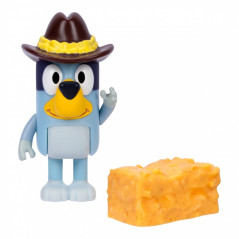 Figurinen Bluey startar leken 1-pack sortiment | HandlaSmidigt.se