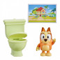 Figurinen Bluey startar leken 1-pack sortiment