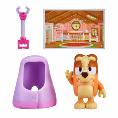 Figurinen Bluey startar leken 1-pack sortiment | HandlaSmidigt.se