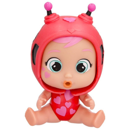 Dockan Cry Babies Magic Tears stjärnor hus, dam.