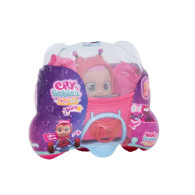 Laleczka cry babies magic tears stars houses, lady