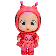 Laleczka cry babies magic tears stars houses, lady