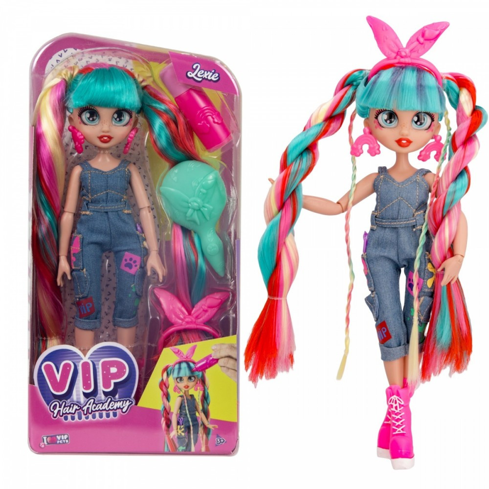 Docka vip pets hair academy lexie Docka vip pets hair academy lexie