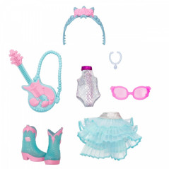 Dockan Cry Babies BFF Gitarristen Stella