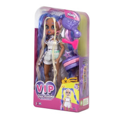 Dockan VIP Pets Hair Academy Hailey