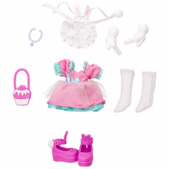 Docka Cry Babies BFF kökschef Coney