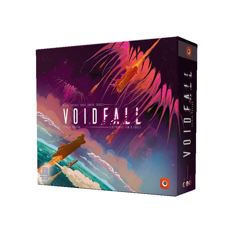 Spelet Voidfall (sv)