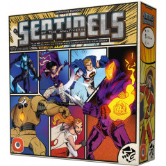 Spelet Sentinels of the Multiverse (sv) | HandlaSmidigt.se