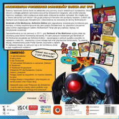 Spelet Sentinels of the Multiverse (sv) | HandlaSmidigt.se