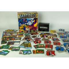 Spelet Sentinels of the Multiverse (sv) | HandlaSmidigt.se