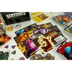 Spelet Sentinels of the Multiverse (sv) | HandlaSmidigt.se