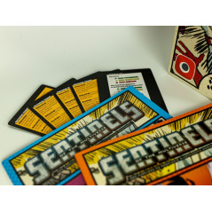 Spelet Sentinels of the Multiverse (sv) | HandlaSmidigt.se