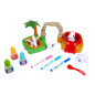 Set med washimals dinosaurier