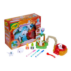 Set med washimals dinosaurier