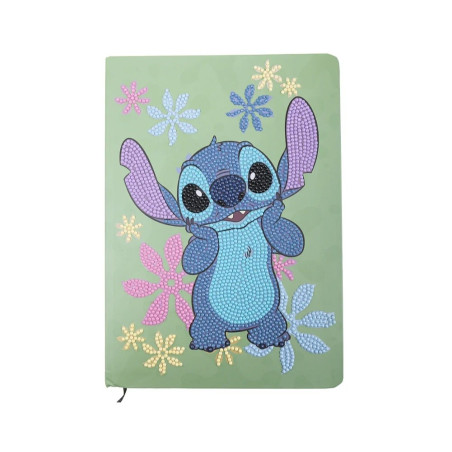 Blocket kristallkonststygn