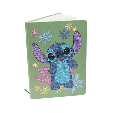 Blocket kristallkonststygn