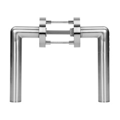 Handtag med krypterat lås IP44, Öppning med PIN-kod och Bluetooth