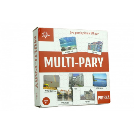 Spelet Multi Party - Polen | HandlaSmidigt.se