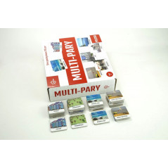 Spelet Multi Party - Polen