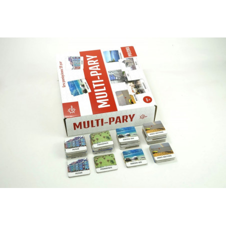 Spelet Multi Party - Polen