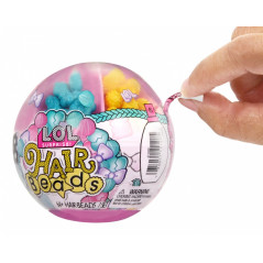Docka l.o.l. överraskning hårpärlor tots mix