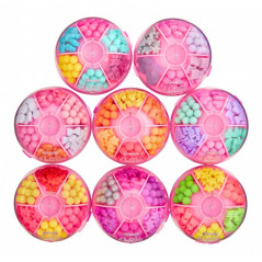 Docka l.o.l. överraskning hårpärlor tots mix