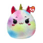 Maskotkänsla squishy enhörning 22 cm
