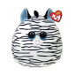 Maskotkazebra 22 cm är en mjuk zebra.
