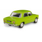 Fordonet PRL Fiat 125p grönt