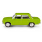 Fordonet PRL Fiat 125p grönt
