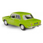 Fordonet PRL Fiat 125p grönt