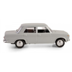 Fordonet PRL Fiat 125p askgrå | HandlaSmidigt.se
